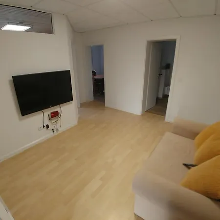 Apartment Monteur- Und Gemmer 63qm Herold