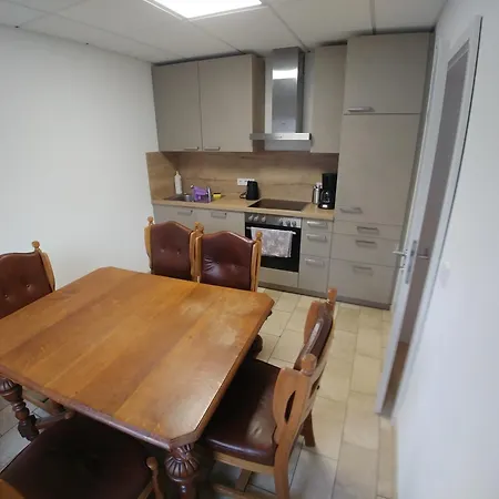 Apartment Monteur- Und Gemmer 63qm Herold