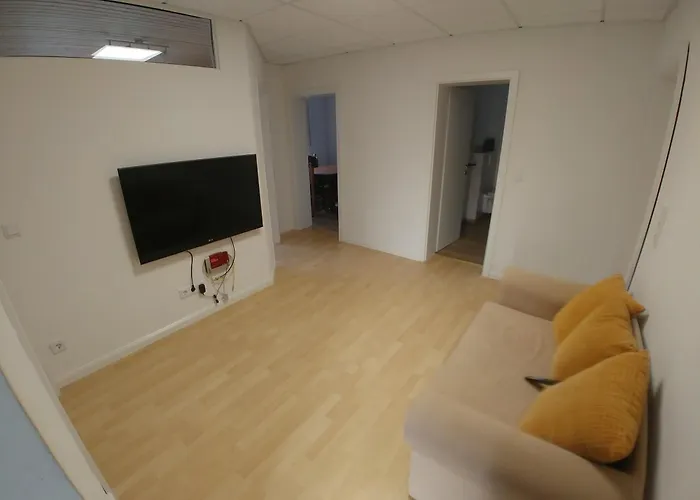 Apartamento Monteur- Und Gemmer 63qm Herold