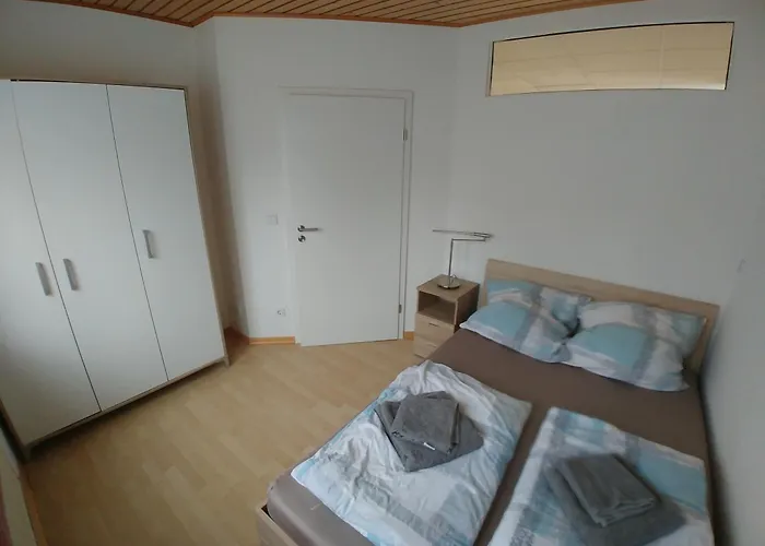 Apartamento Monteur- Und Gemmer 63qm