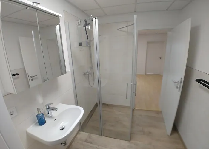 Monteur- Und Gemmer 63qm Apartamento *