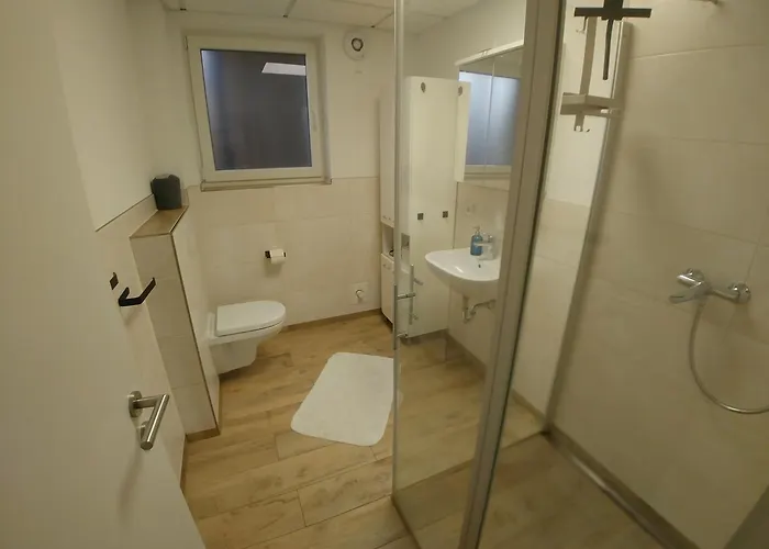 Apartamento Monteur- Und Gemmer 63qm