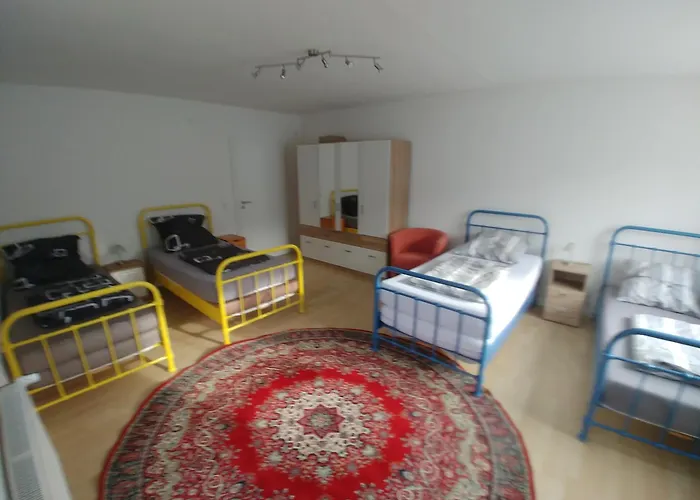 Monteur- Und Gemmer 63qm Apartamento *