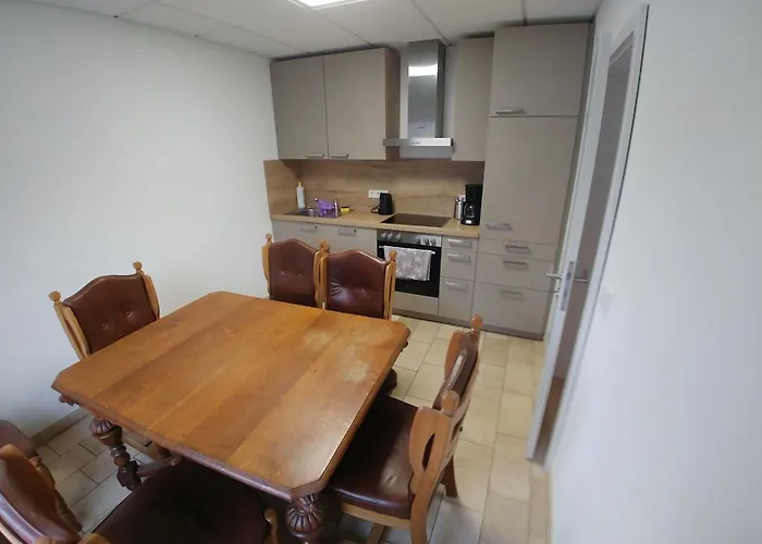 Apartamento Monteur- Und Gemmer 63qm Herold